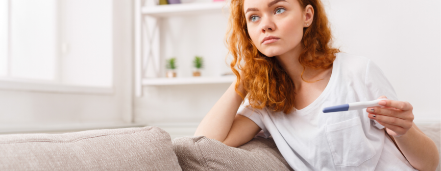 Unexpected Pregnancy: 5 Things to Do Before Making a Decision