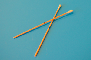 swabs used for testing for common stds