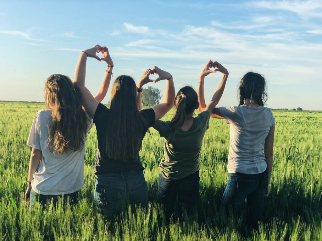 Strong Women Empower Strong Women