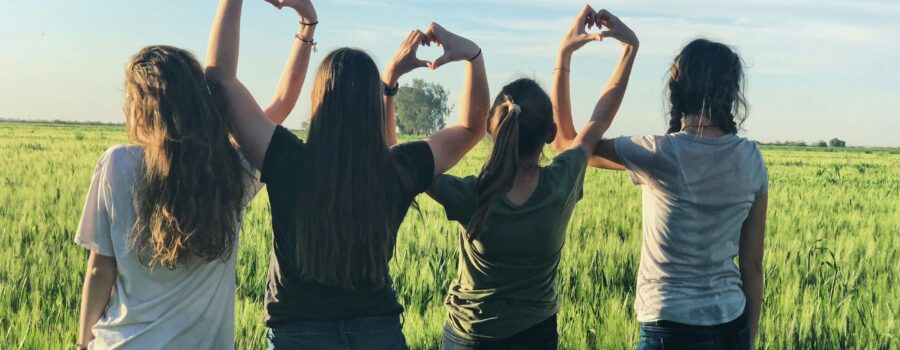 Strong Women Empower Strong Women