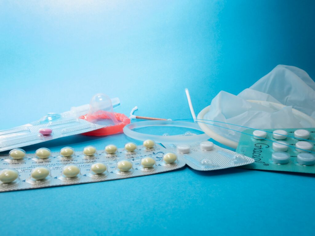 reproductive health products